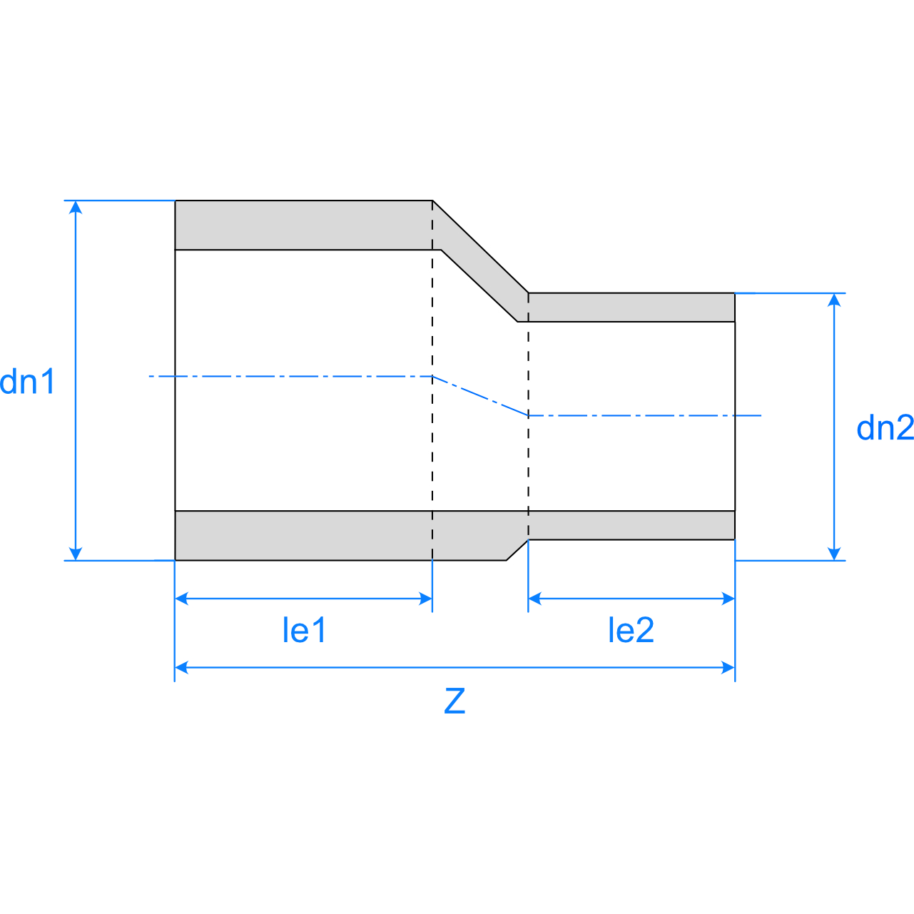 Mill Pro Eccred Mld LS Blk Ill