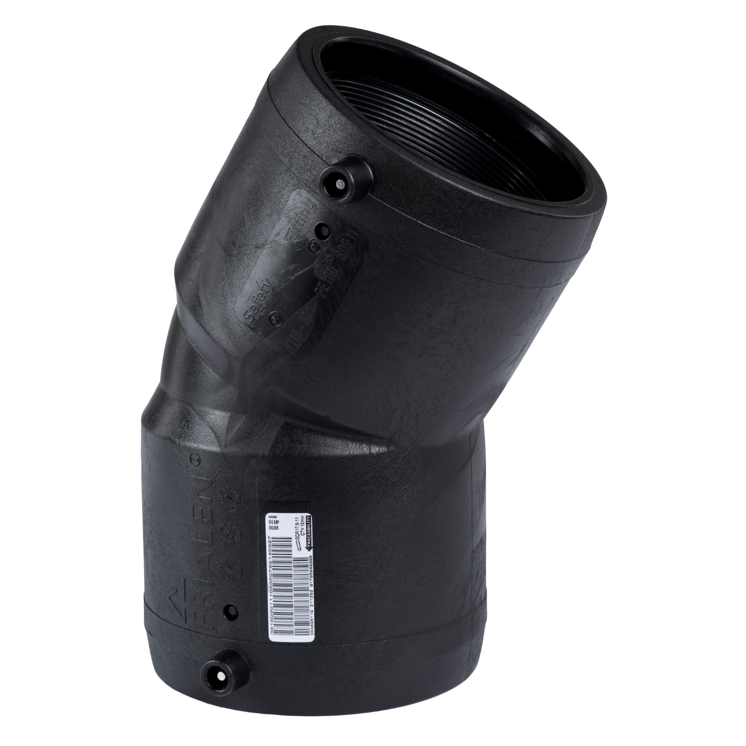 Friatec Elbow W30 EF Blk