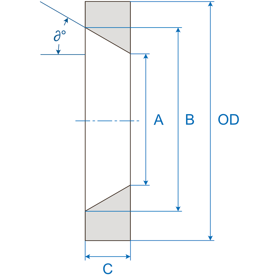 Butterfly Valve Spacer Ill (1)