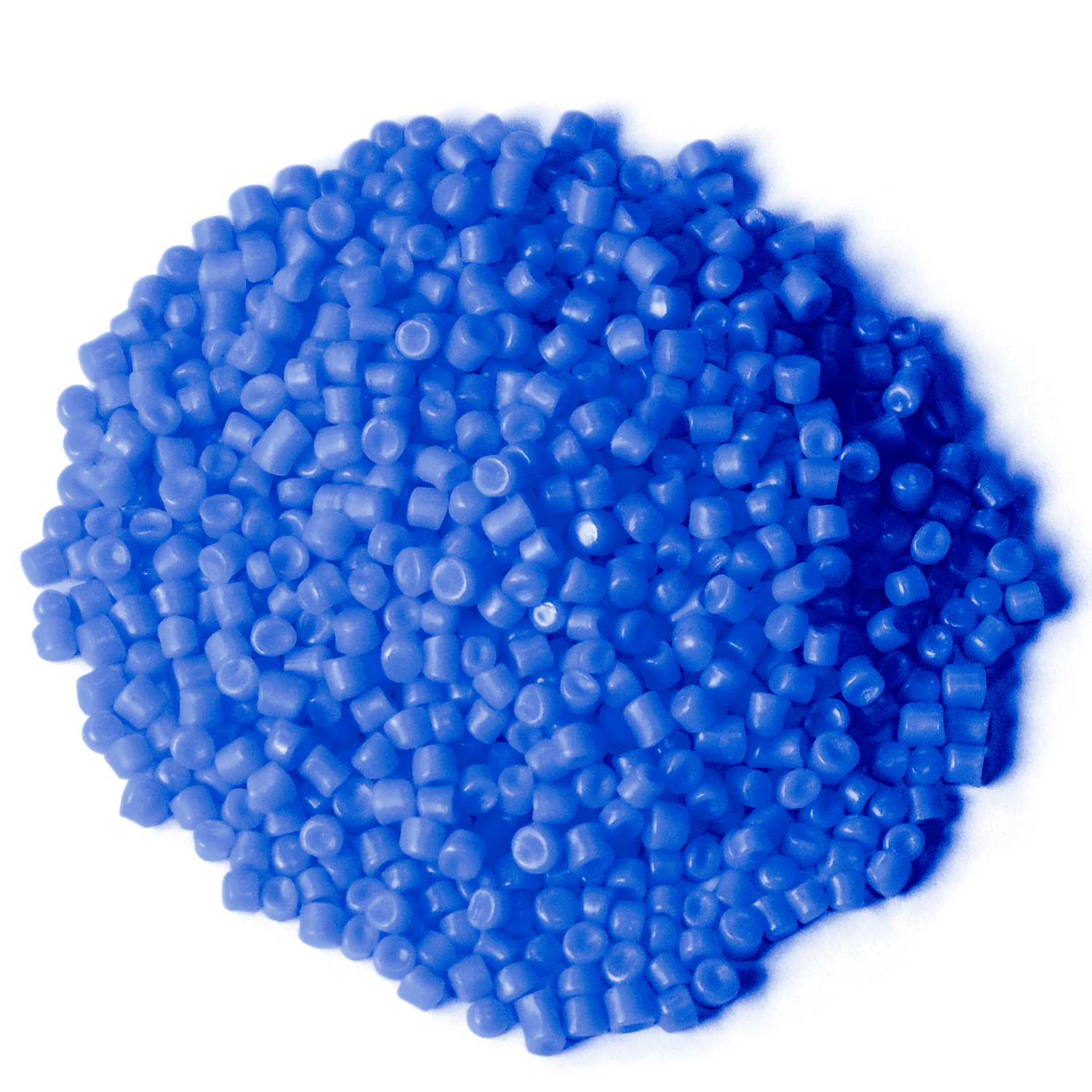 Blue Pellet