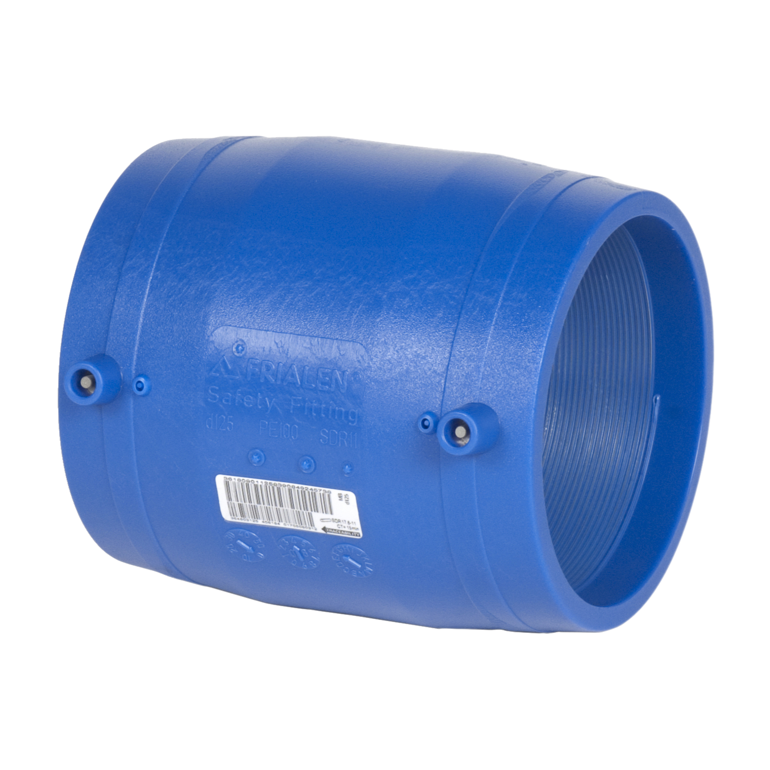 Friatec Coupler UB SDR11 PN16 Blu