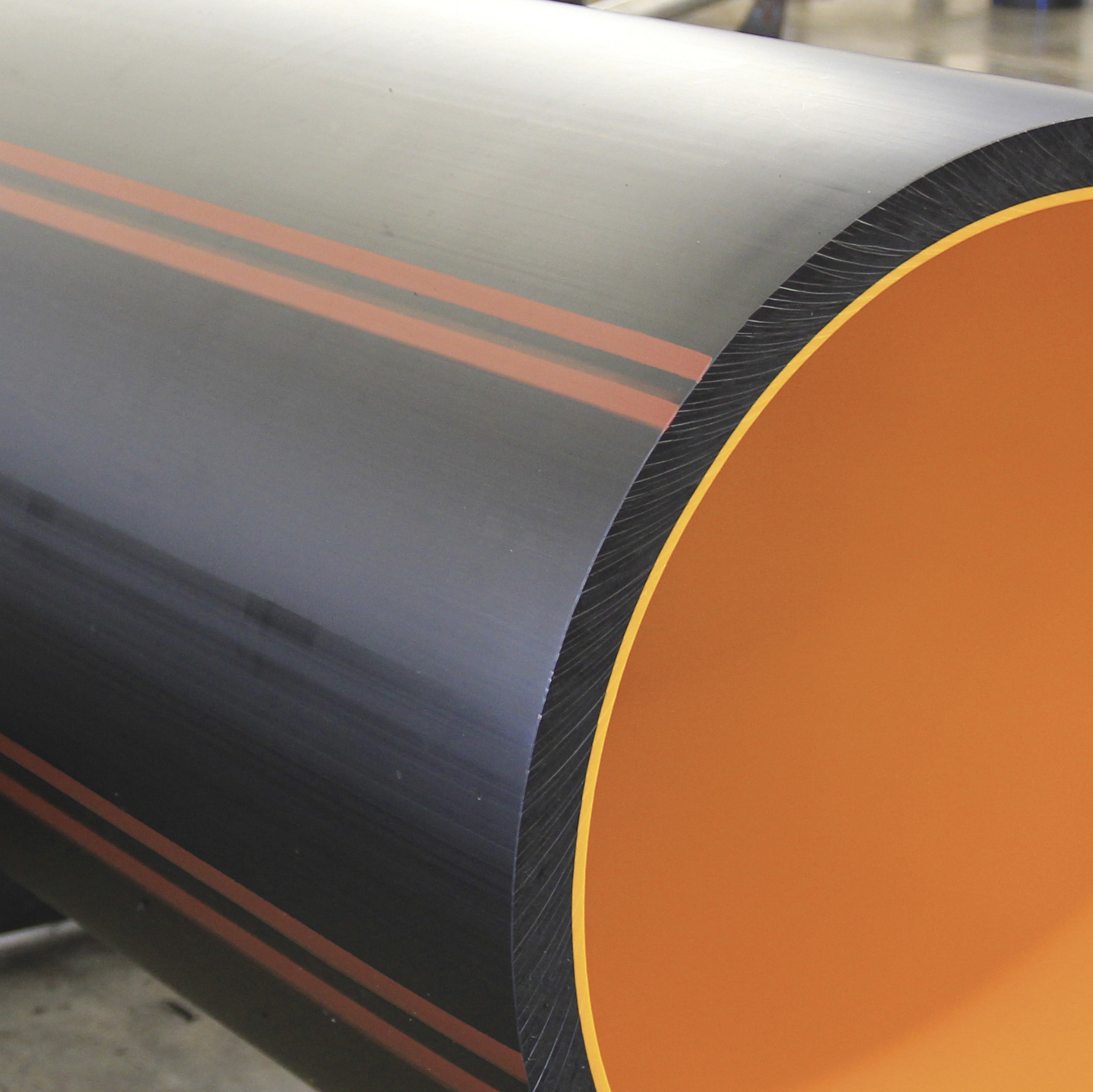 Wastewater Pressure button