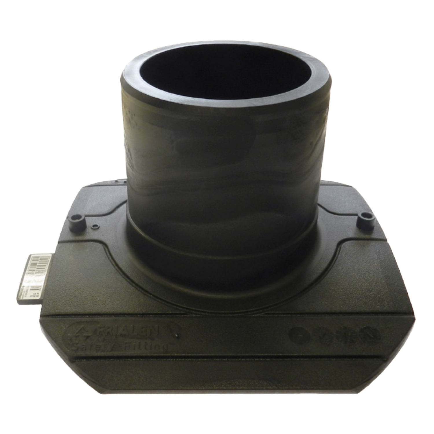 Friatec Saddle SA UNI EF Blk