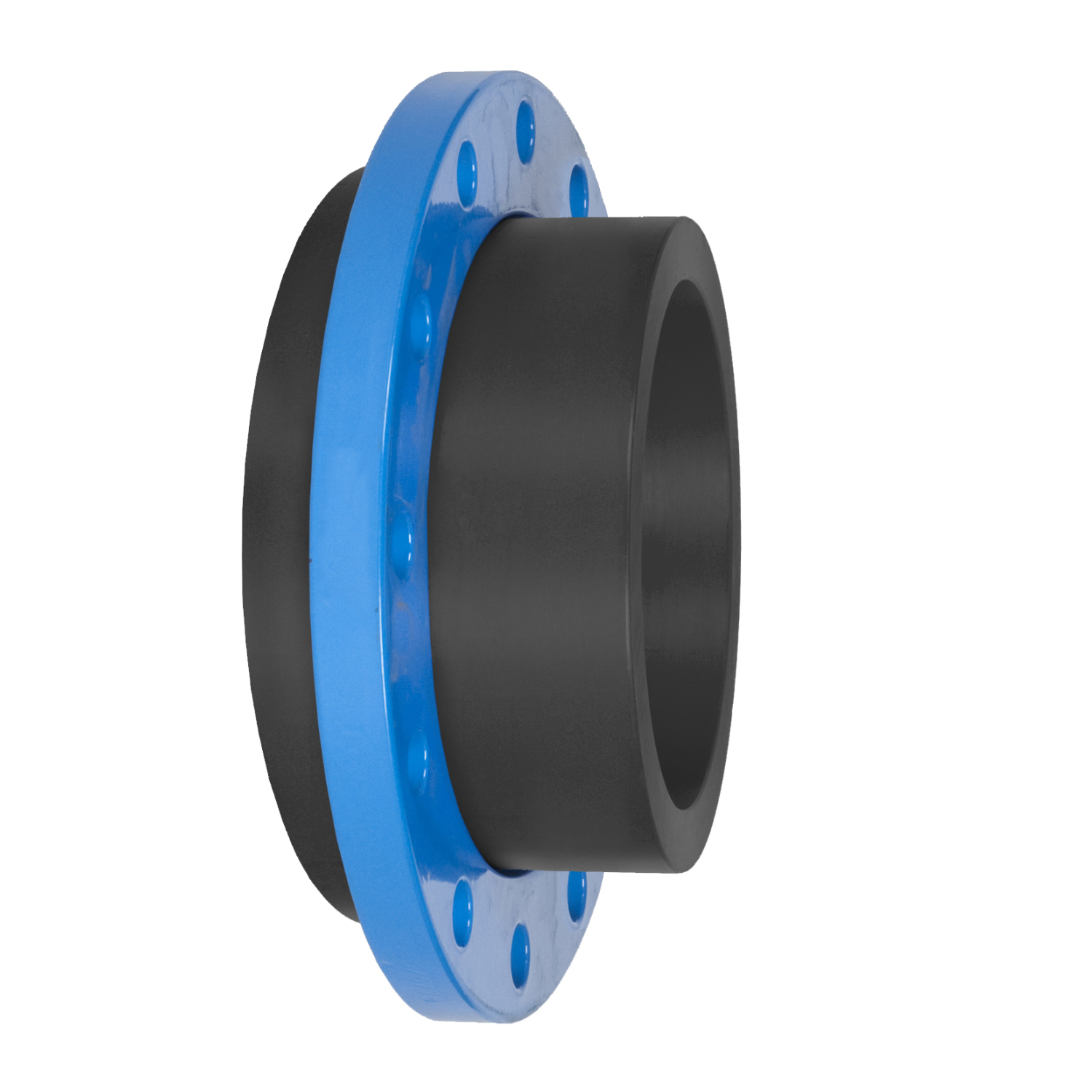 Mill Pro Std Flgassy Mld BW Blk