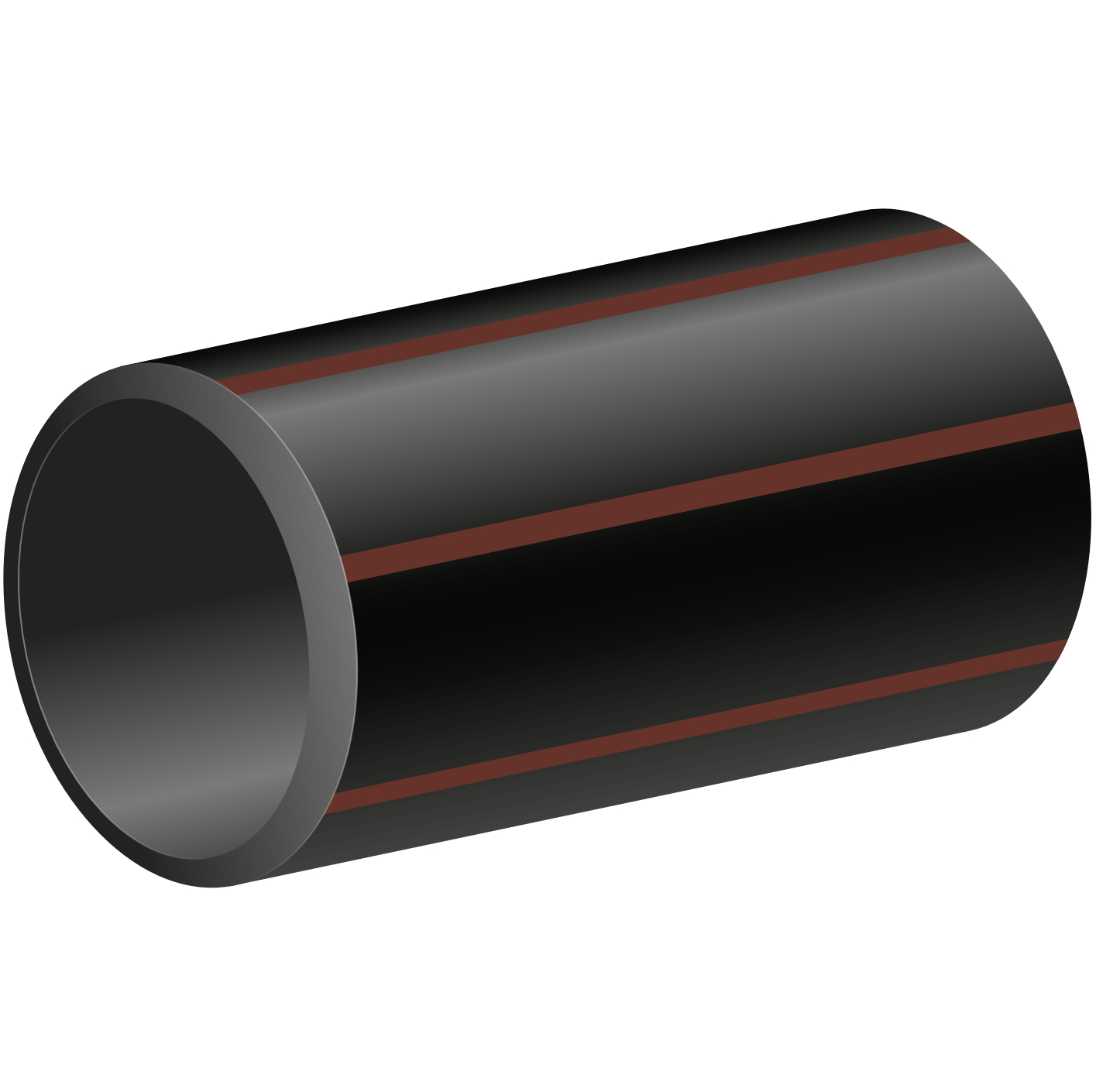 Mill Pro PE Pipe M100S Brn1