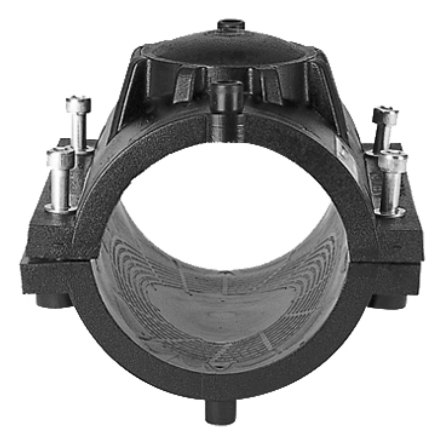 Friatec VVS PN16 SDR11 Blk