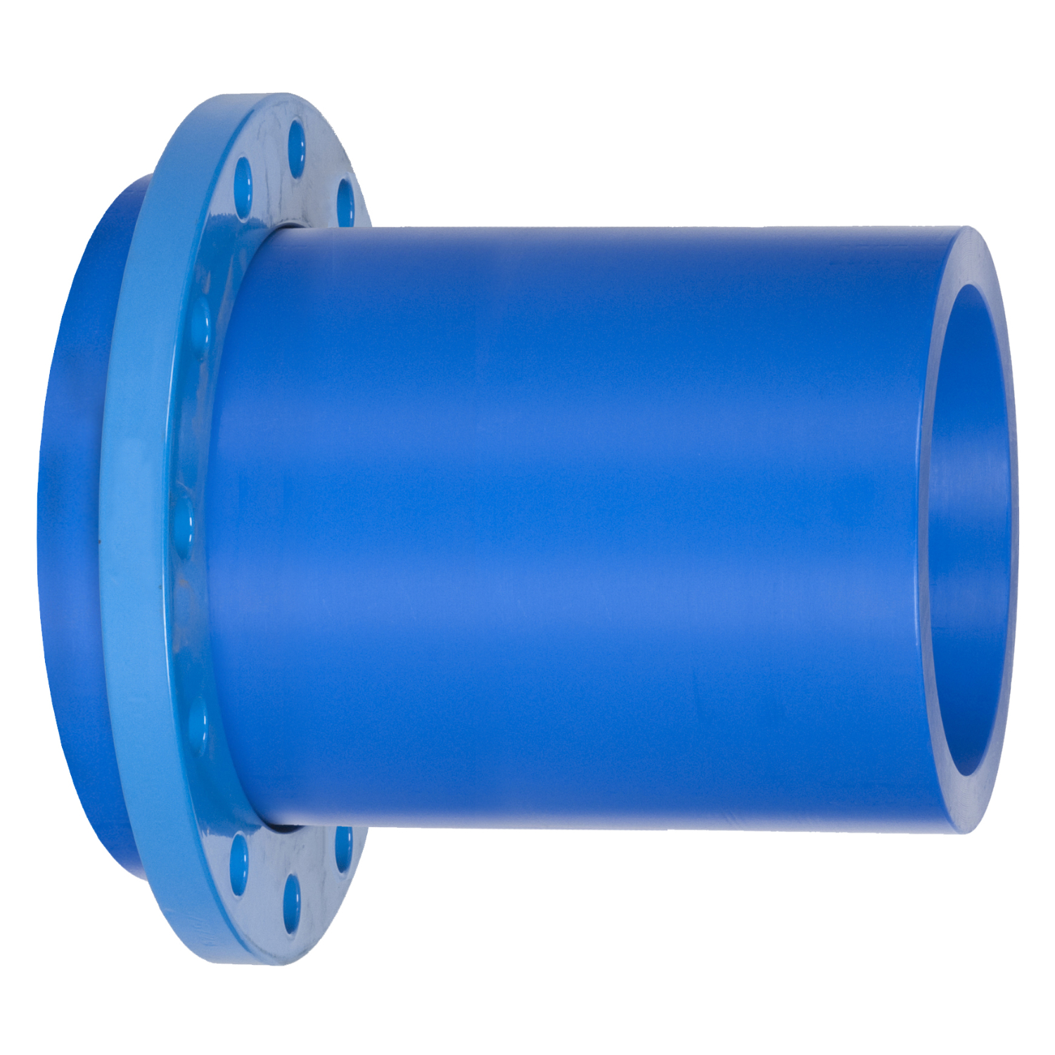 Mill Pro Std Flgassy Mld LS Blu