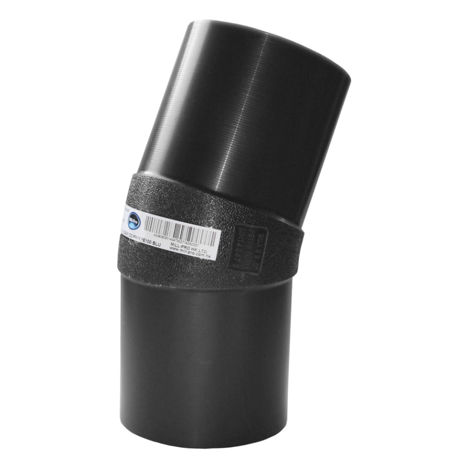 Mill Pro Bend Mld 22 LS Blk