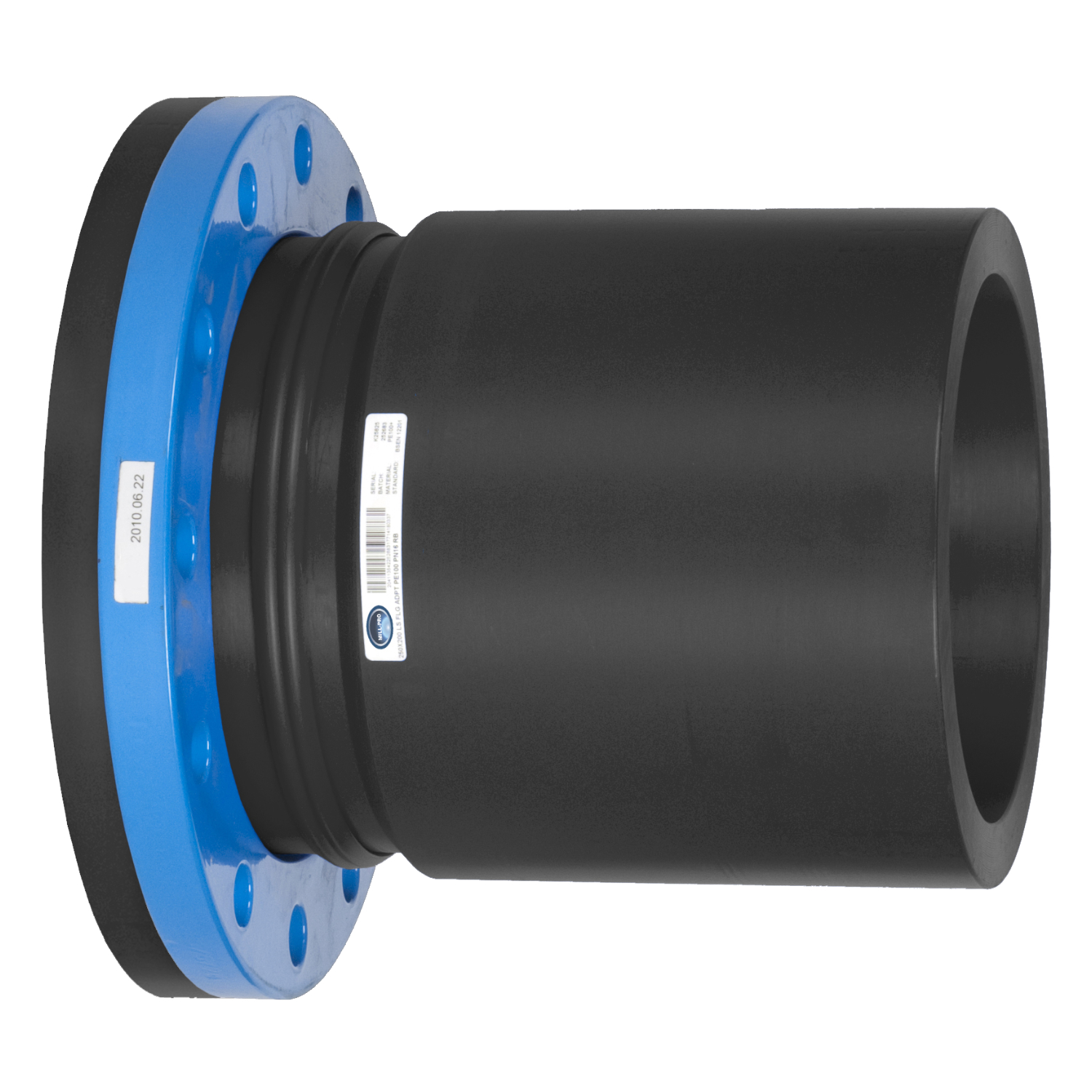 Mill Pro FF STP Flgassy Fab LS Blk