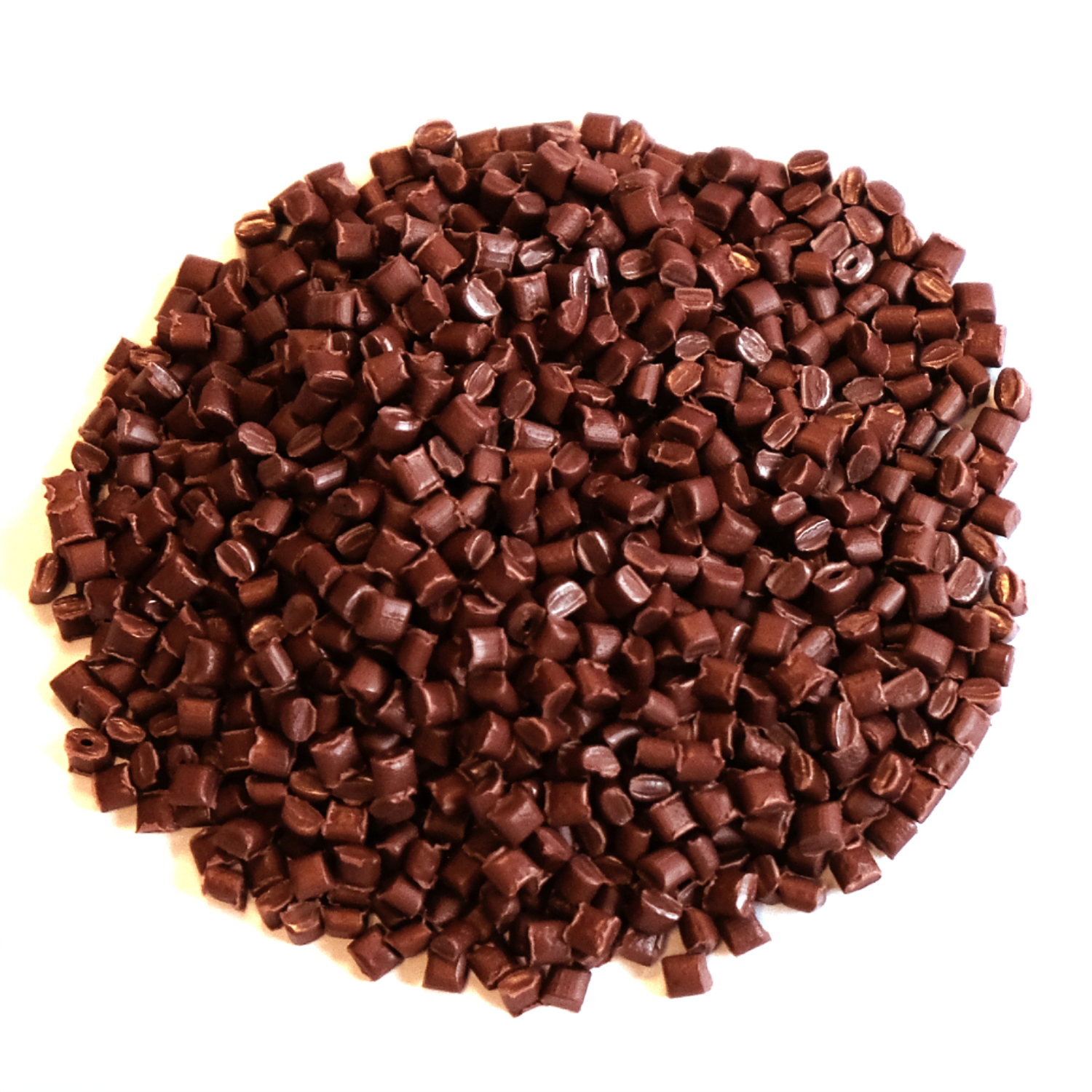Brown Pellets