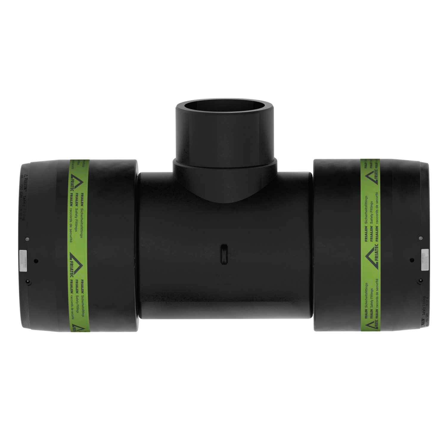 Friatec Tee T Red XL EF Blk