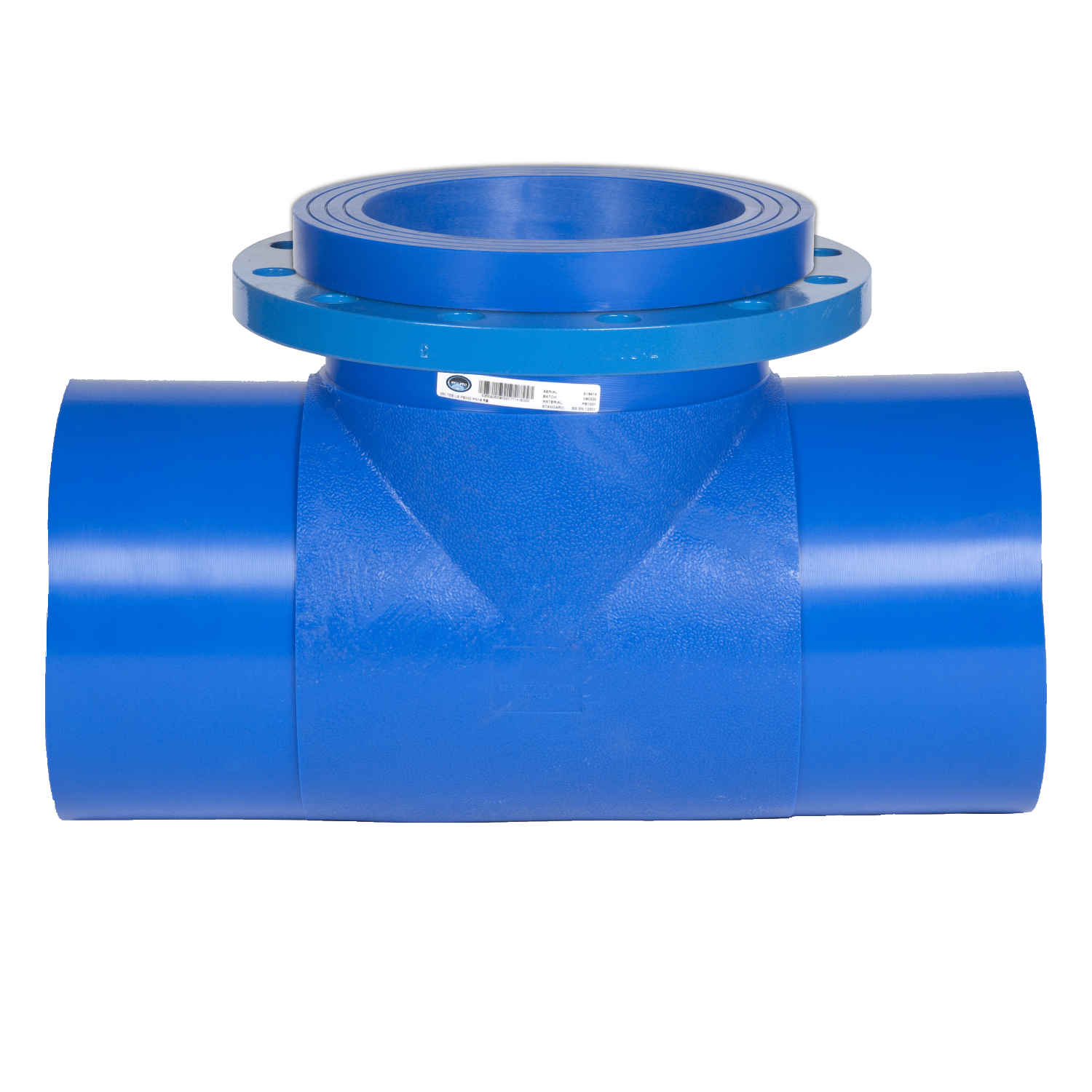 Air Entrapment Mld Blu