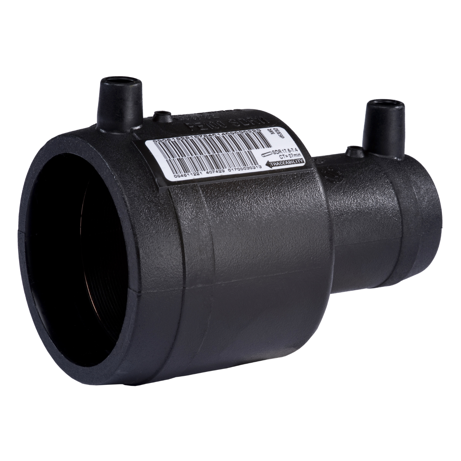 Friatec Conred MR EF Blk