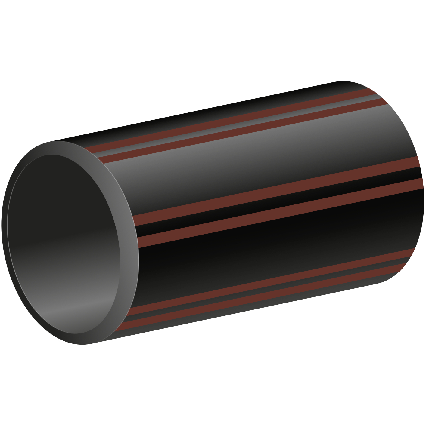 Mill Pro PE Pipe M100S Brn2