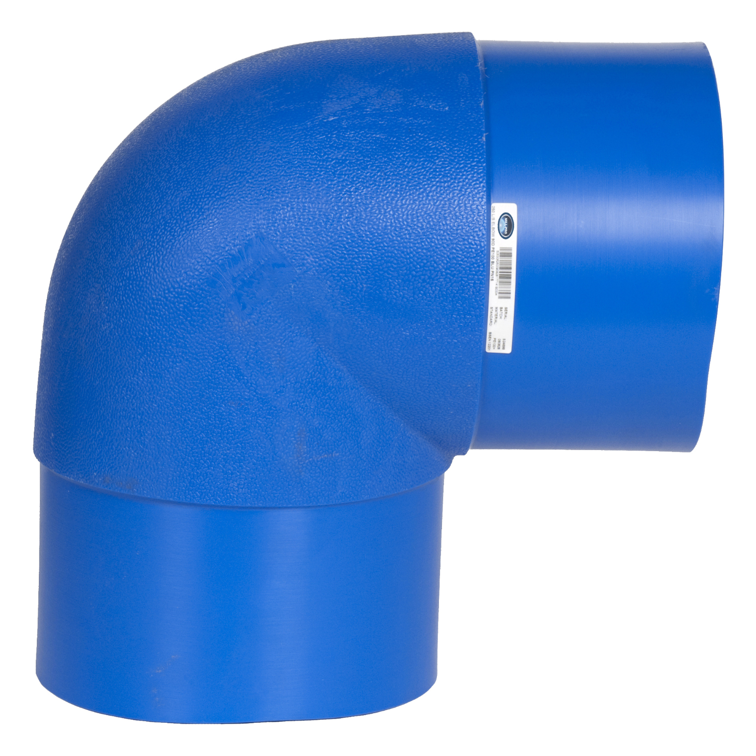 Mill Pro Elbow Mld 90 LS Blu