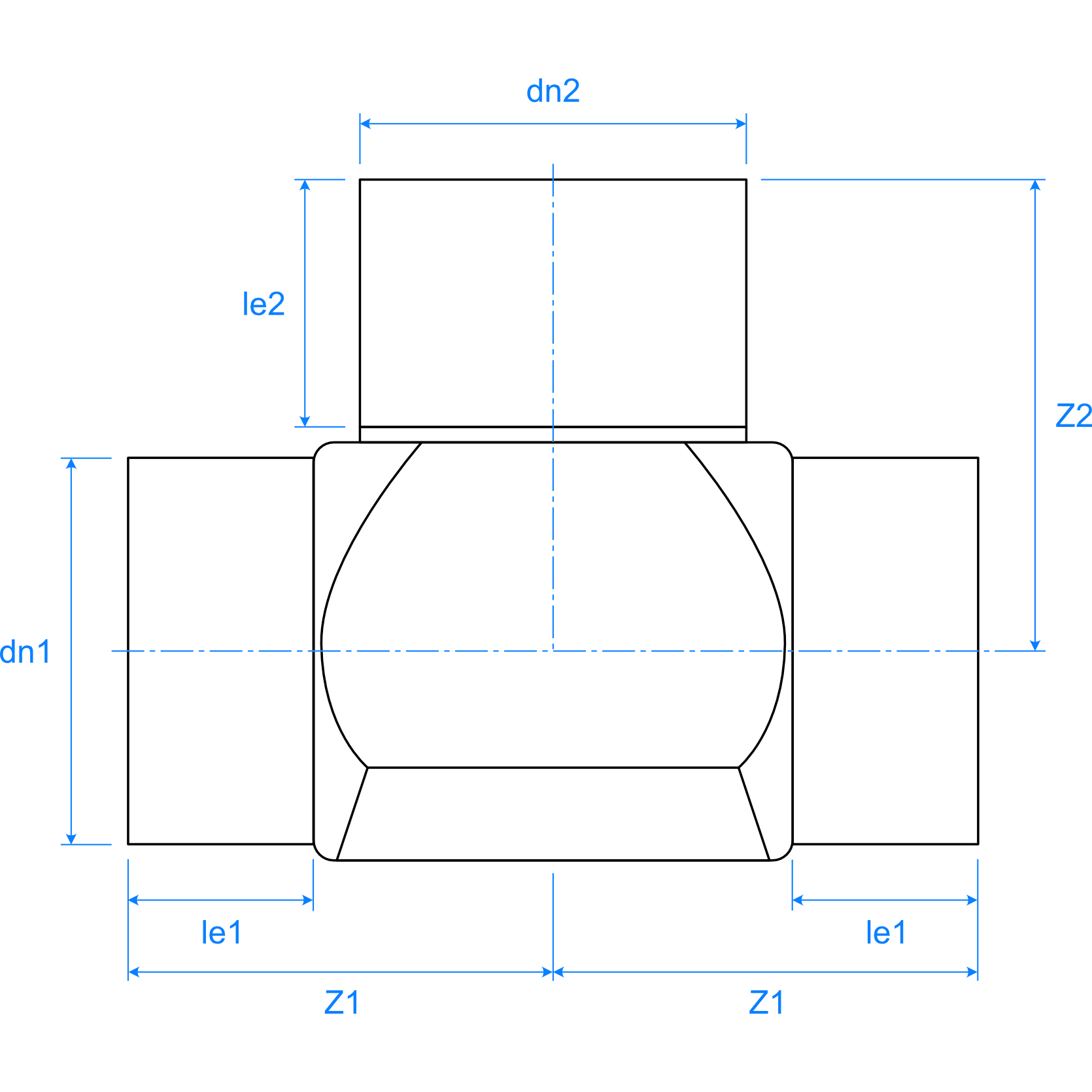 Mill Pro Tee Fab LS Blk Ill