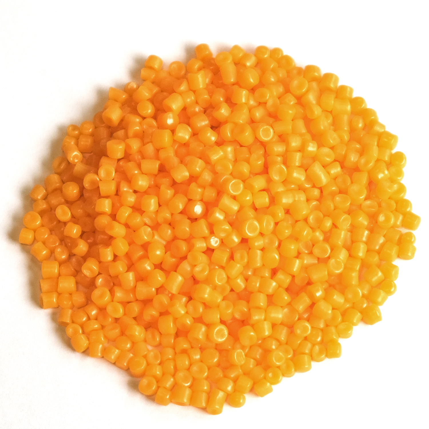 Orange Pellet