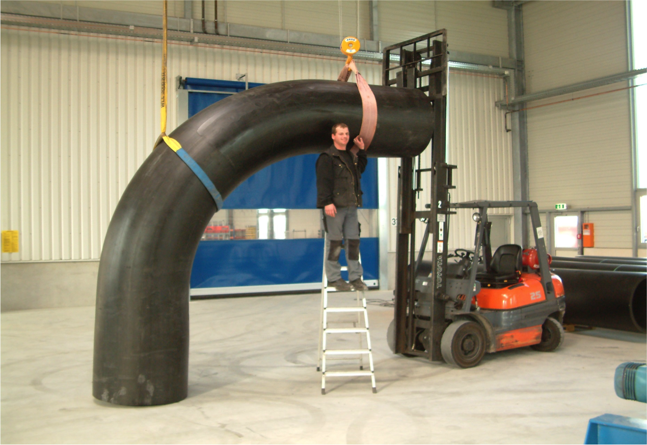 Large Radius Bend (1)