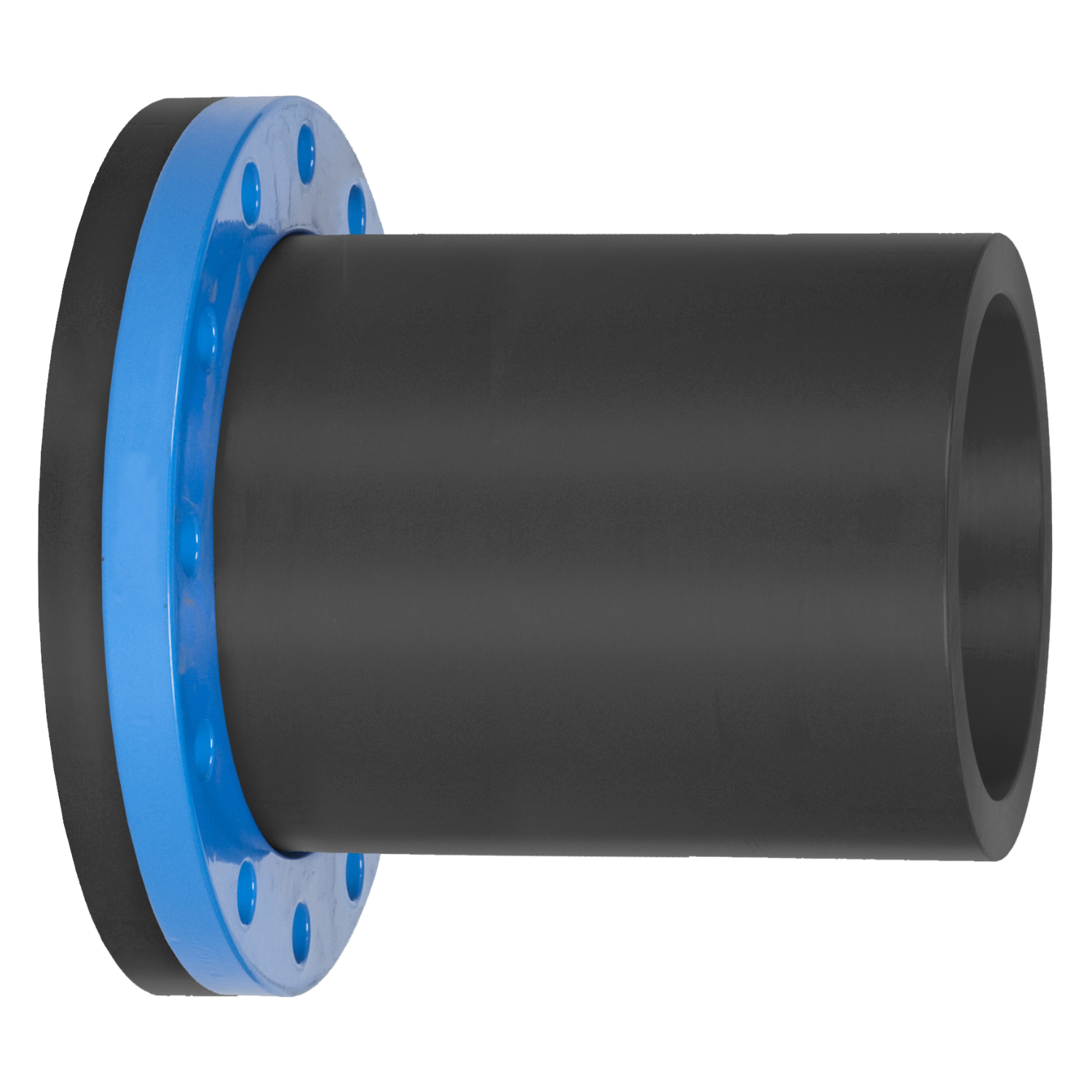 Mill Pro FF STR Flgassy Fab LS Blk